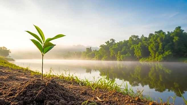 Ceredigion Villagers Plant 50,000 Trees to Combat Flooding