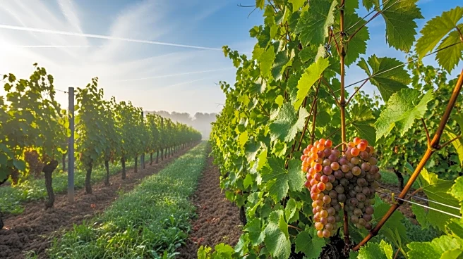 Israel's Spring Weather: Mild Conditions and Wine Harvest