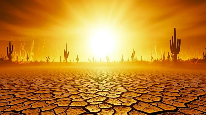 Record-Breaking March Heat Wave Hits Arizona