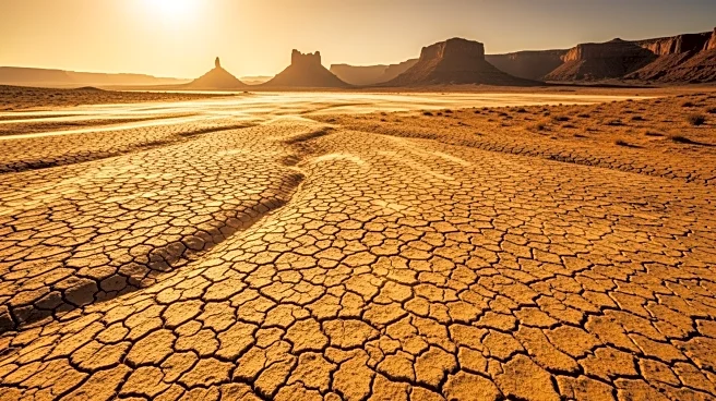 Arizona Desert Town Sets Record for Hottest March Temperature