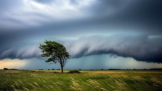 Tornado Watch Issued for Washtenaw County