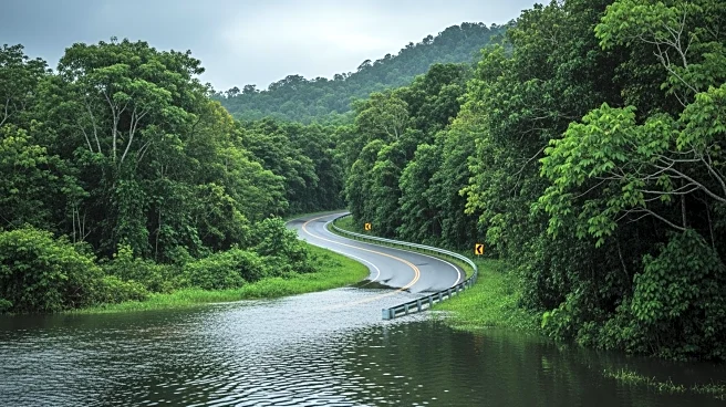 Severe Flooding Prompts Evacuation Orders in Hawaii