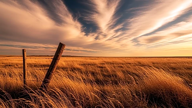 Red Flag Warning in Effect for Wyoming: Elevated Fire Risk Due to Warm Temperatures 