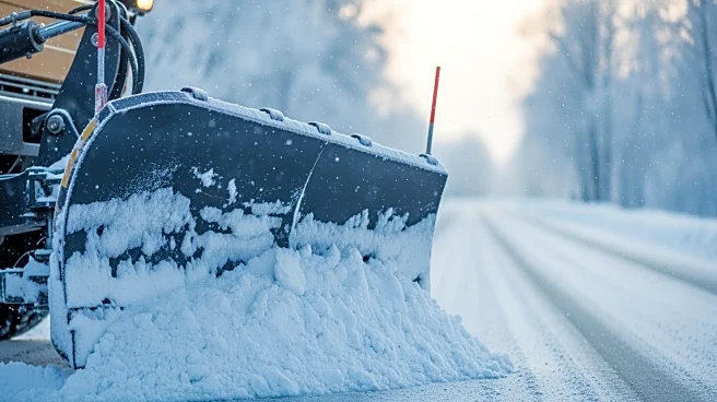 Plowable Snow Expected in New Hampshire on Sunday
