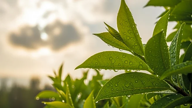 Showers and Warm Temperatures Expected in Philadelphia Region