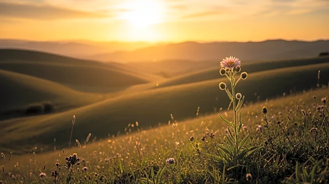 Warm Weather Expected in Southern Oklahoma