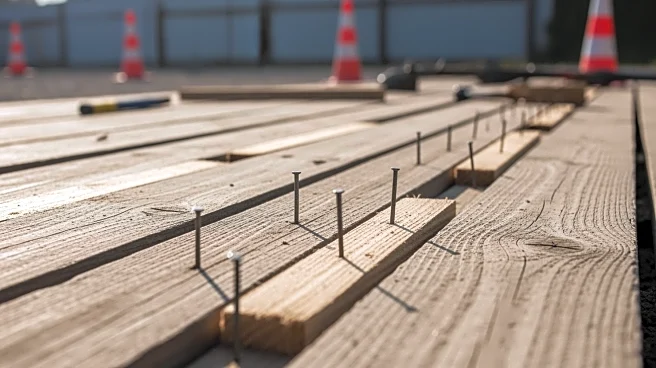 Ventnor Boardwalk Repairs Resume After Weather Delays