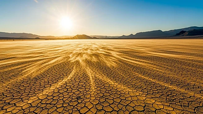 Record-Breaking March Heat Wave Sweeps Across Western U.S.