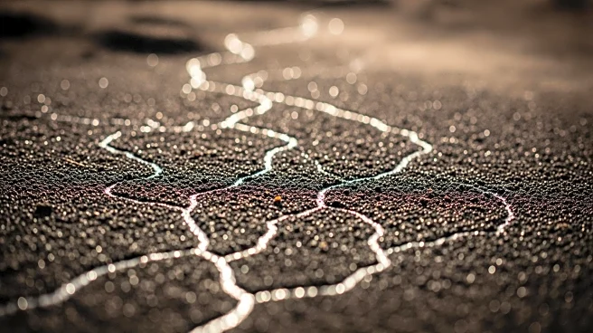 Study Reveals Soil's Water Network Disrupted by Farming Practices