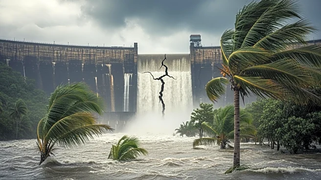 Hawaii Faces Severe Flash Floods as Dam Threatens to Burst