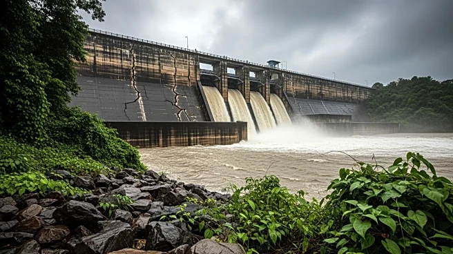 Hawaii Faces Severe Flooding as 120-Year-Old Dam Threatens to Fail