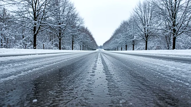 Greasy Snow Causes Hazardous Travel in Champlain Valley