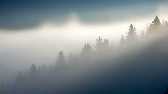 Appalachian Fog Expected to Affect Visibility in Pennsylvania