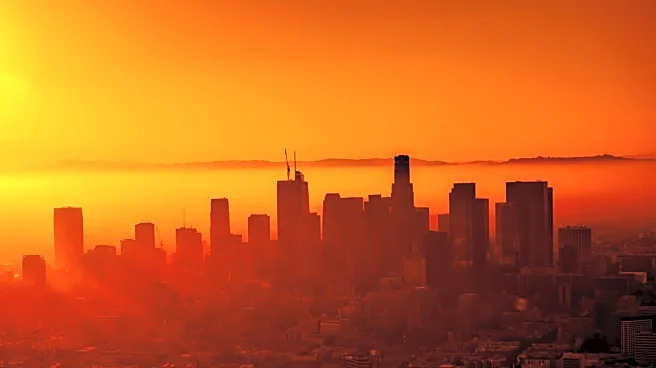 Western Heat Wave Shatters Records, More Extreme Heat Ahead