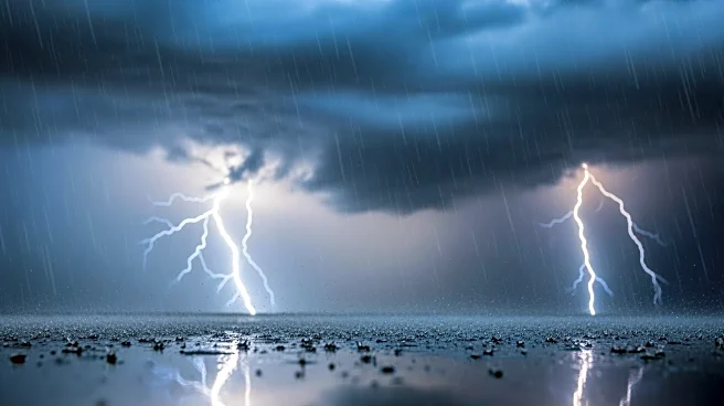 Memphis Weather: Rain and Thunderstorms Expected This Weekend