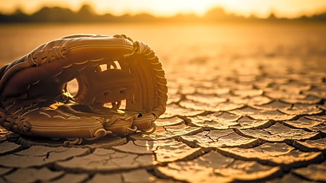 Milwaukee Experiences Scorching Heat During Baseball Game