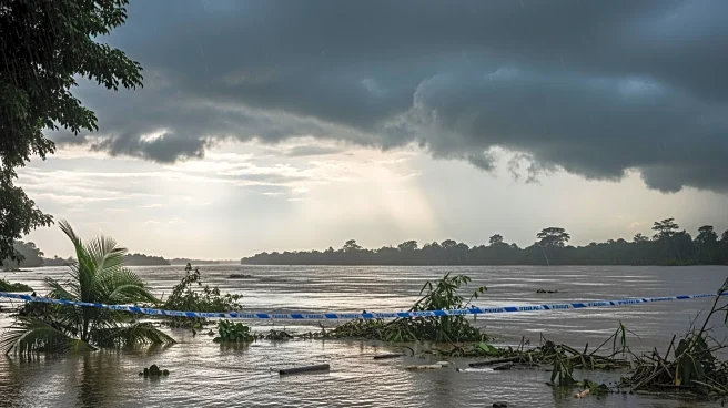 Severe Flooding in Hawaii with More Rain Expected