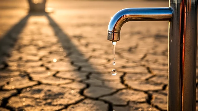 Erie, Colorado Faces Water Restrictions Amid Unseasonably Warm Weather