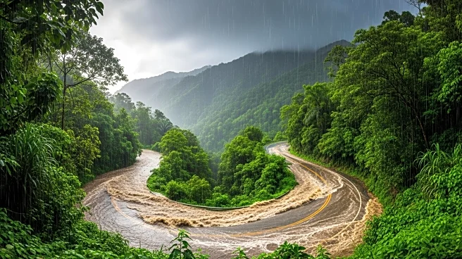 Oahu Faces Flash Floods and Evacuations Amid Heavy Rain