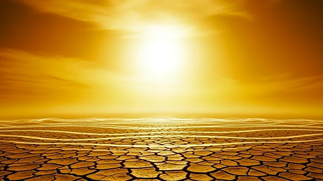 Record-Breaking Heat Sweeps Across Southwest U.S.