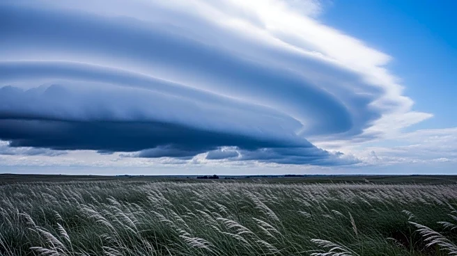 Wind Gusts Expected to Increase in Midwest