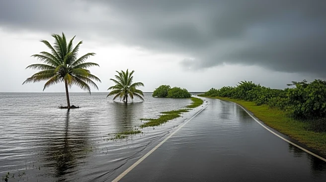 Hawaii Faces Severe Flooding and Evacuation Orders Amid Heavy Rain