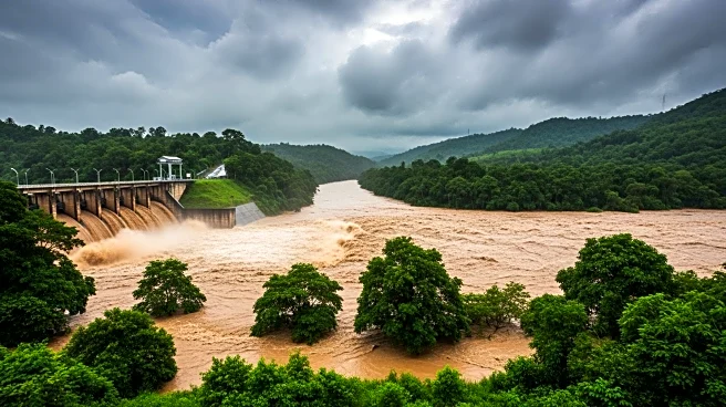 Flash Flooding in Hawaii Prompts Evacuations and Dam Concerns