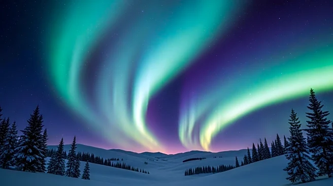 Northern Lights Alert: Aurora Expected in Northern Regions
