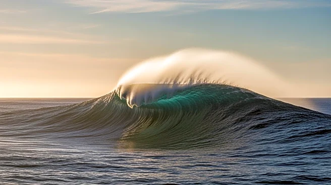 Rogue Waves Confirmed by Satellite Data Across Pacific Ocean