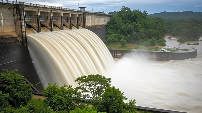 Flooding in Oahu: Dam Overflow Forces Evacuations
