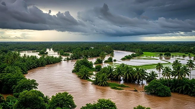 Severe Flooding in Hawaii Prompts Evacuations Amid Kona Storms