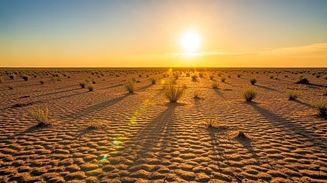 Summer-like Heat in North Texas with Record Temperatures Expected