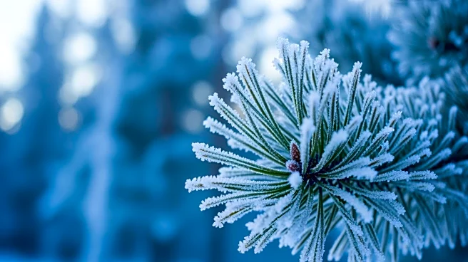 Upper Peninsula Faces Cold Snap with Freezing Temperatures