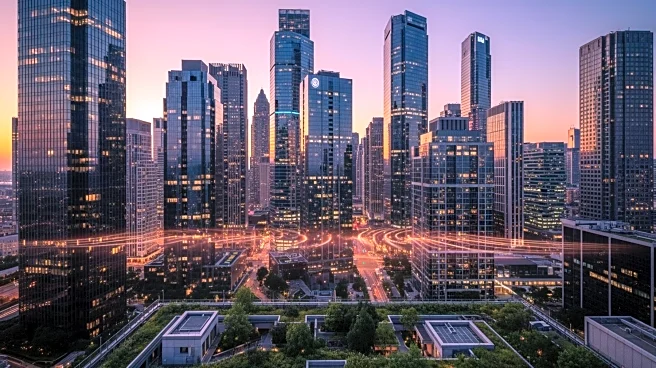 Downtown Chicago Faces Urban Heat Island Effects Amidst Reimagining Efforts