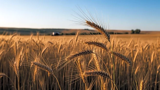 Winter Wheat Harvest in Highwood, Montana: Current Conditions and Outlook
