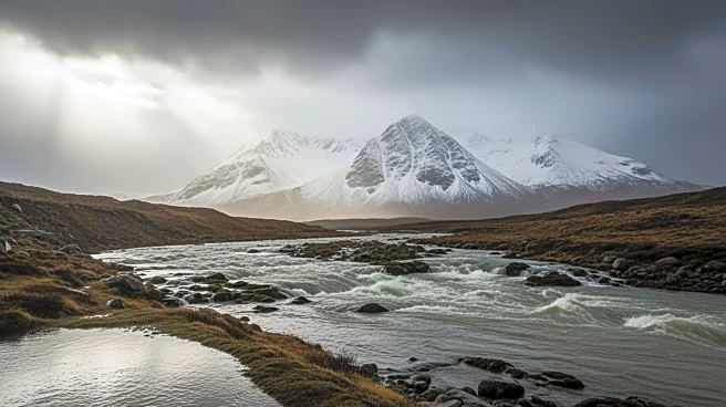 Heavy Rain and Snow Impact Northern Israel, Flash Flood Concerns Rise