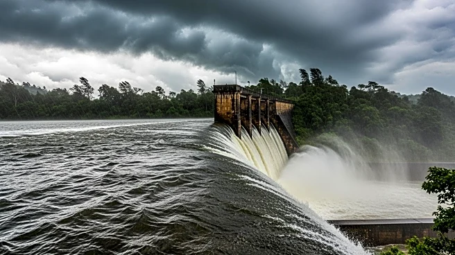 Hawaii Flash Floods Threaten 120-Year-Old Dam, Prompt Mass Evacuations