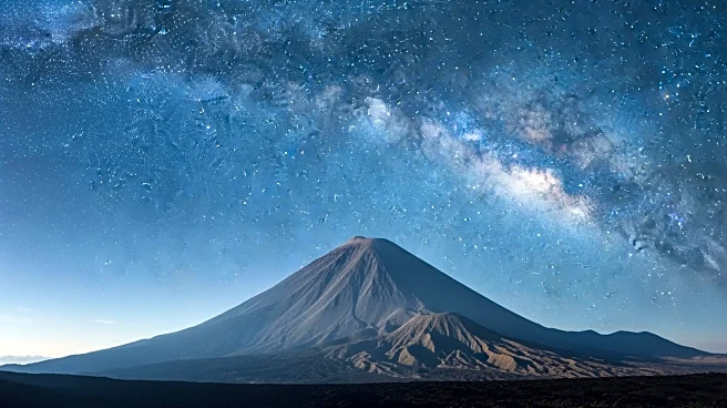 Stargazing Conditions on Mauna Kea: Clear Skies Expected