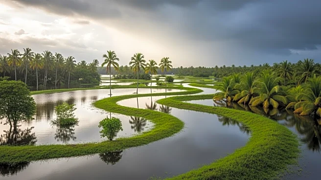 Evacuation Orders Issued Due to Severe Flooding in Hawaii