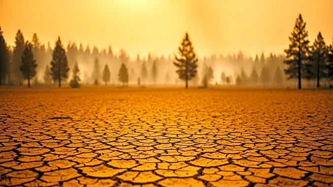 Record Heat and Fire Danger in Colorado