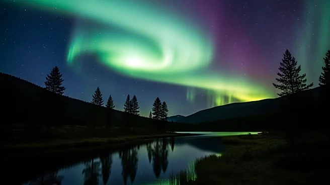 Northern Lights Visibility Expected in Bozeman, MT