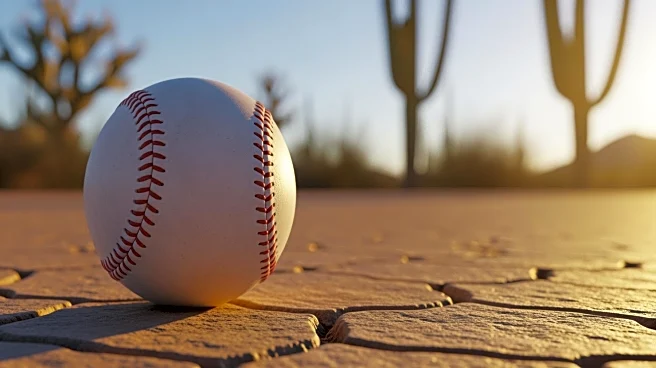 Phoenix Experiences Unseasonably Warm Weather During Diamondbacks Game