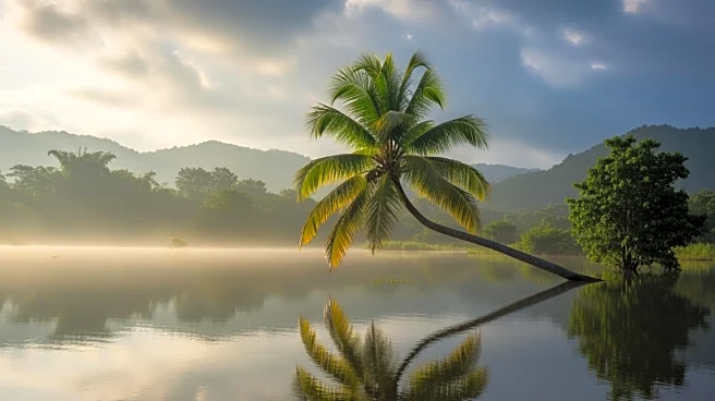 Heavy Flooding in Hawaii Causes Disruptions