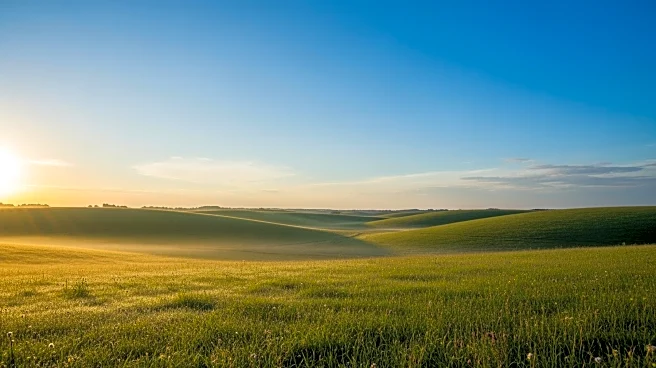 Arkansas Weather Forecast: Clear Skies and Mild Temperatures Expected