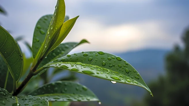 Showers Expected in Michigan on Sunday with Fluctuating Temperatures