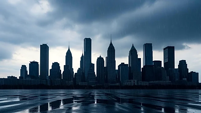 New York City Faces Heavy Rain and Flooding Risk This Weekend
