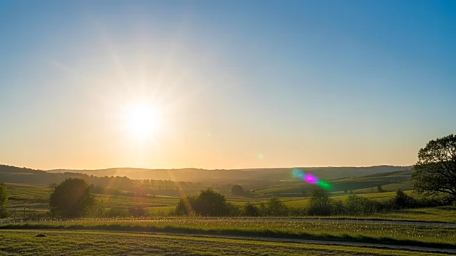 Sacramento Weather Update: Sunny Conditions Expected