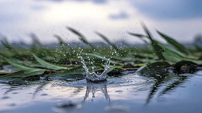 Lewiston Weather: Rain and Wind Expected This Weekend