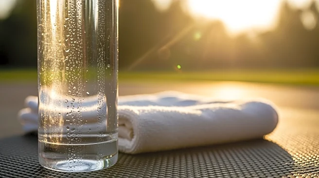 Exercise Safety Tips for Hot Weather