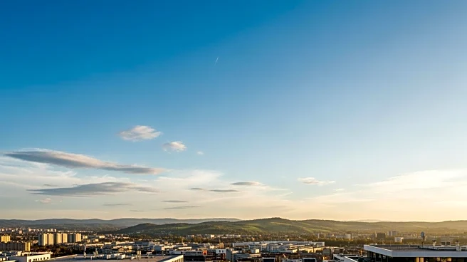 Los Angeles Weather: Clear Skies and Mild Temperatures Expected